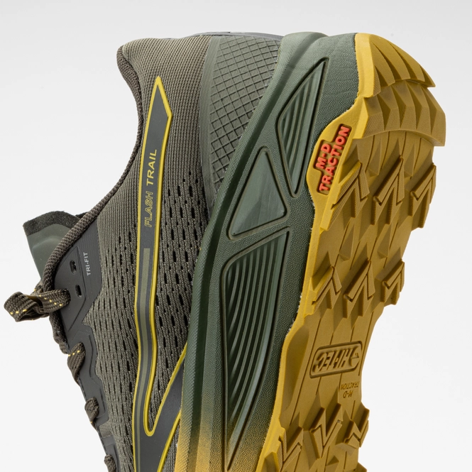 Cachos: TENIS MASCULINO HI-TEC FLASH TRAIL